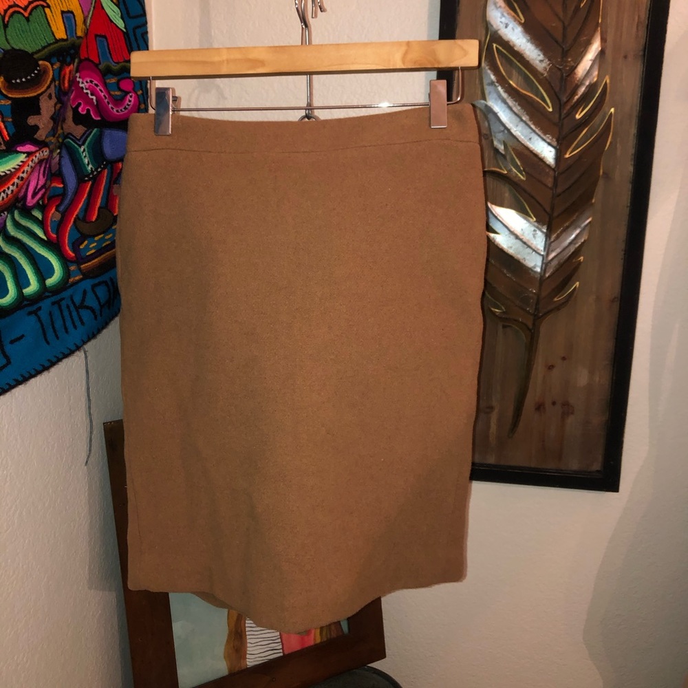 J.Crew Mini Pencil Skirt